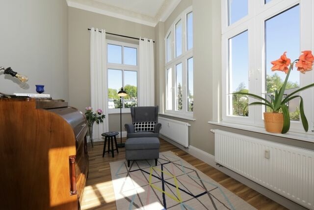 Ferienwohnung in Seebad Heringsdorf - (Brise) Villa Ruthenberg App. 3 - Bild 19