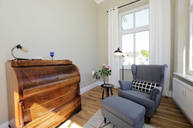 Ferienwohnung in Seebad Heringsdorf - (Brise) Villa Ruthenberg App. 3 - Bild 20