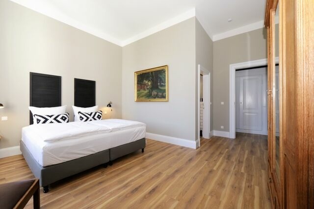 Ferienwohnung in Seebad Heringsdorf - (Brise) Villa Ruthenberg App. 3 - Bild 22