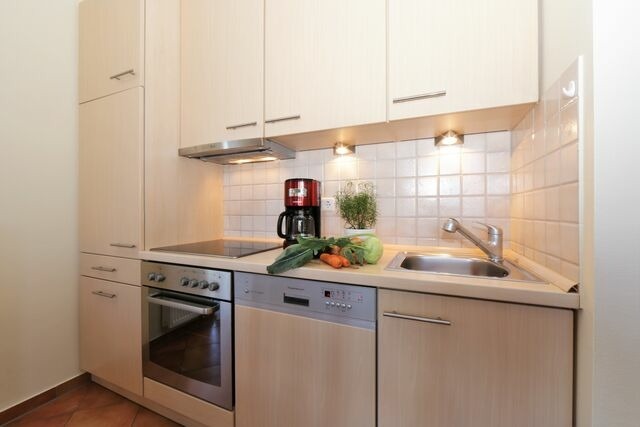 Ferienwohnung in Seebad Heringsdorf - (Brise) Haus Valentino App. 14 - Bild 8