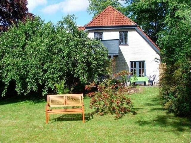 Ferienwohnung in Fahrdorf-Loopstedt - Ferienwohnung am Haddebyer Noor - Bild 13