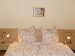 Ferienwohnung am Haddebyer Noor