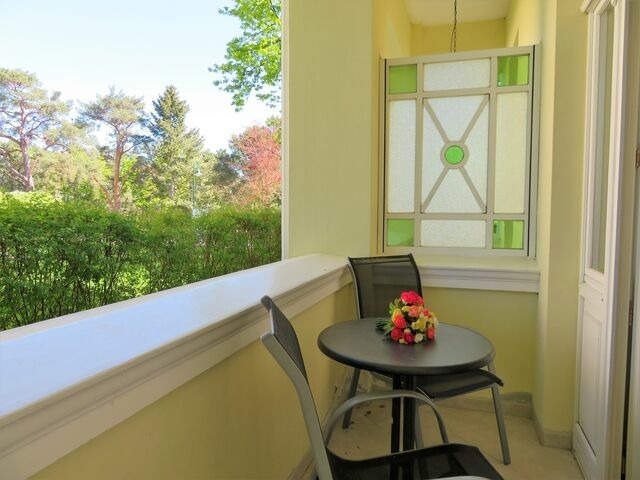 Ferienwohnung in Seebad Heringsdorf - (Brise) Villa Caprivi App. 02 - Bild 7