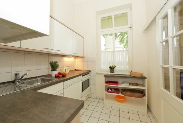 Ferienwohnung in Seebad Heringsdorf - (Brise) Villa Caprivi App. 02 - Bild 11