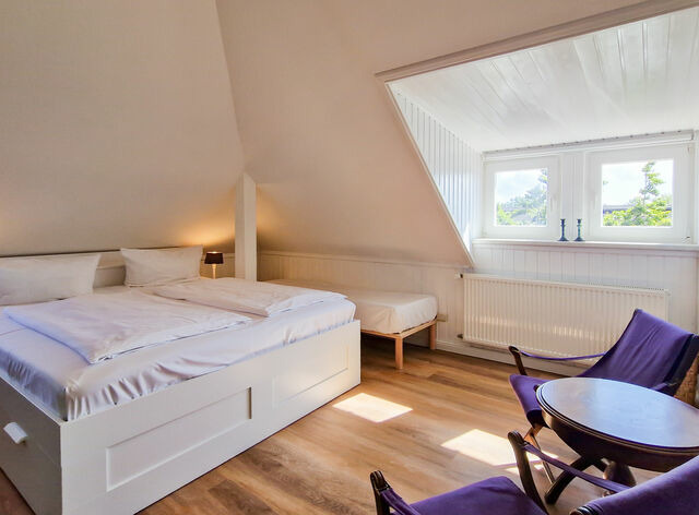 Ferienwohnung in Seebad Heringsdorf - (Brise) Haus Odin App. 11 - Bild 9