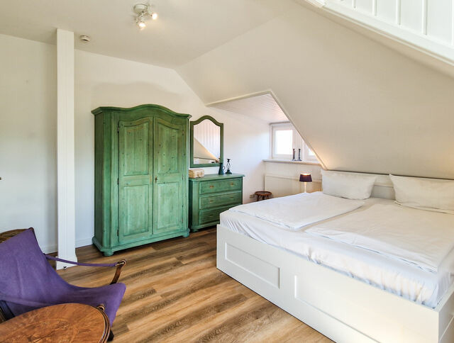 Ferienwohnung in Seebad Heringsdorf - (Brise) Haus Odin App. 11 - Bild 11