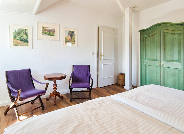 Ferienwohnung in Seebad Heringsdorf - (Brise) Haus Odin App. 11 - Bild 12