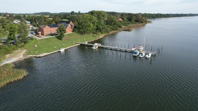 Ferienwohnung in Karschau - Schleiblick Appartement 9 mit Schleiblick - Bild 10