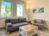 Ferienwohnung in Seebad Bansin - (Brise) Villa Bansini App. 21 - Bild 1