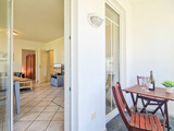 Ferienwohnung in Seebad Bansin - (Brise) Villa Bansini App. 21 - Bild 7