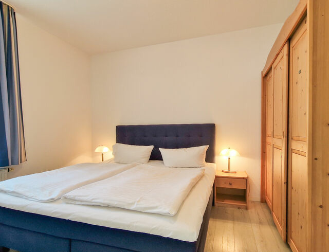 Ferienwohnung in Seebad Bansin - (Brise) Villa Bansini App. 21 - Bild 9
