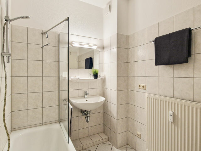 Ferienwohnung in Seebad Bansin - (Brise) Villa Bansini App. 21 - Bild 12