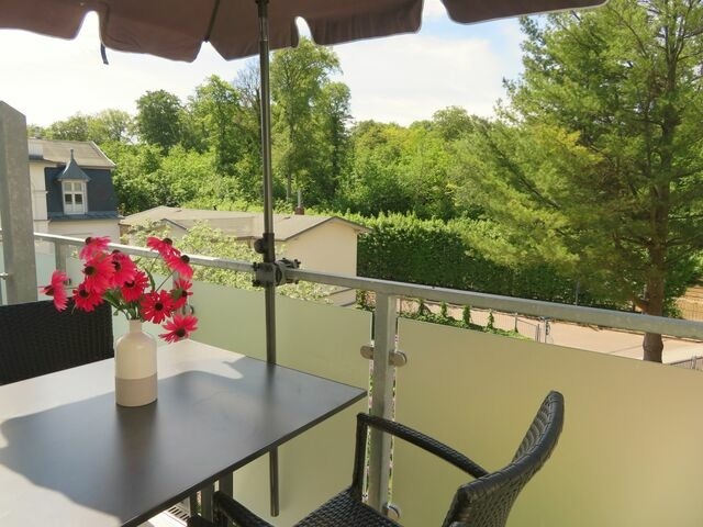 Ferienwohnung in Seebad Bansin - (Brise) Haus Buchenhof App. 6 - Bild 20