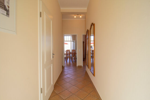 Ferienwohnung in Seebad Heringsdorf - (Brise) Villa Jasmin App. 06 - Bild 12