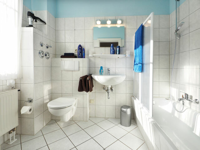 Ferienwohnung in Seebad Bansin - (Brise) Villa Bansini App. 20 - Bild 6