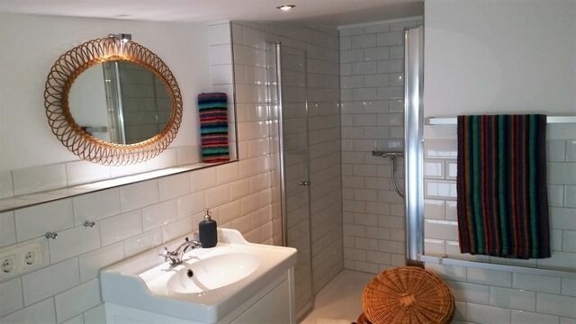 Ferienwohnung in Seebad Heringsdorf - (Brise) Gartenhaus Brunnenstra&szlig;e App. 06 - Bild 13