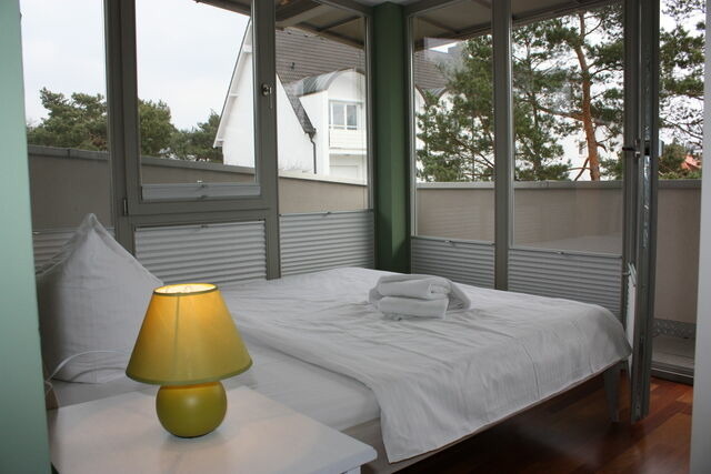 Ferienwohnung in Seebad Heringsdorf - (Brise) Villa Marlen App. 09 - Bild 6