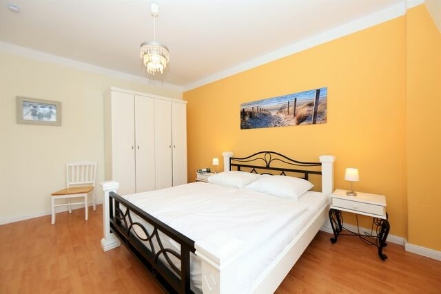 Ferienwohnung in Seebad Heringsdorf - (Brise) Villa Mailin App. 7 - Bild 10
