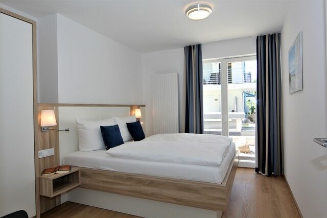 Ferienwohnung in Seebad Bansin - (Brise) Seeresidenz Haus Baltic App. 0.1 - Bild 13