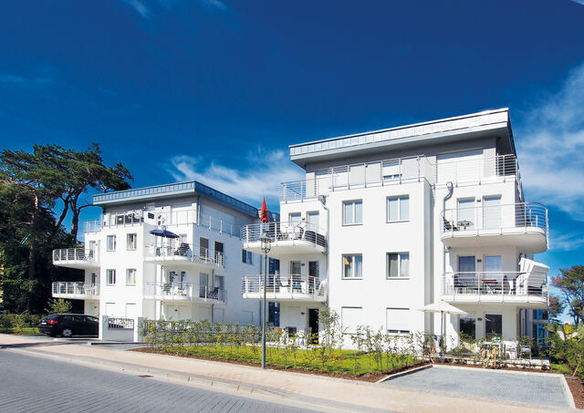 Ferienwohnung in Seebad Bansin - (Brise) Seeresidenz Haus Nordic App. 3.1 - Bild 2