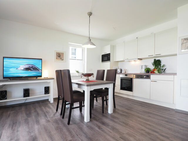 Ferienwohnung in Seebad Bansin - (Brise) Seeresidenz Haus Baltic App. 1.3 - Bild 5