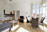 Ferienwohnung in Seebad Heringsdorf - (Brise) Villa To Hus App. 05 - Bild 5