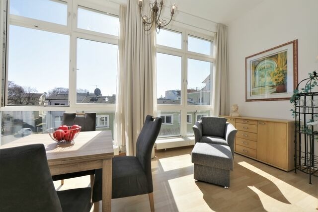 Ferienwohnung in Seebad Heringsdorf - (Brise) Villa To Hus App. 05 - Bild 6