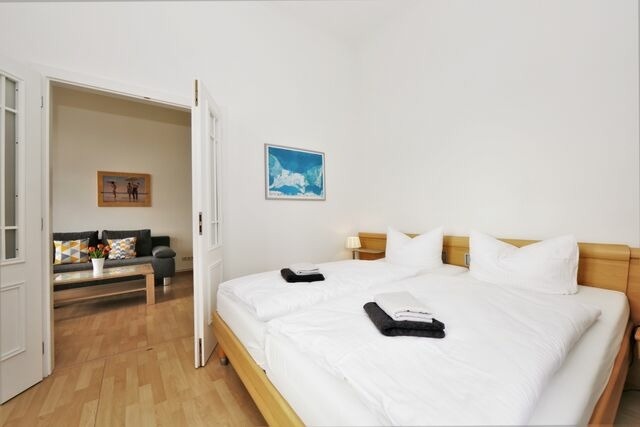 Ferienwohnung in Seebad Heringsdorf - (Brise) Villa To Hus App. 05 - Bild 9