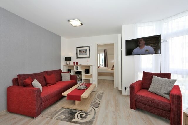 Ferienwohnung in Seebad Bansin - (Brise) Seeresidenz Haus Baltic App. 1.1 - Bild 3