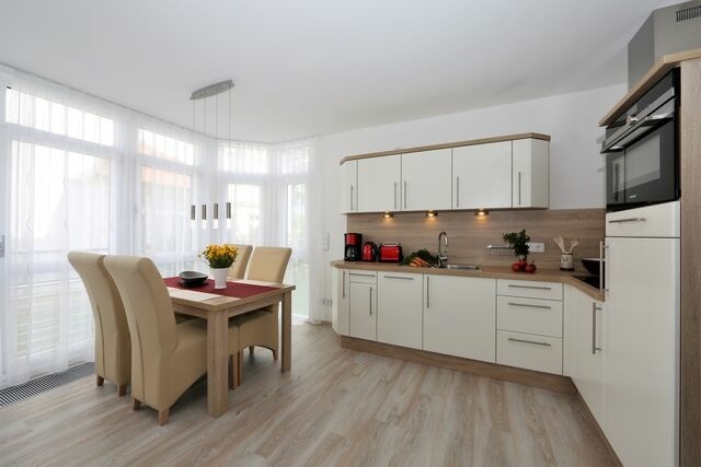 Ferienwohnung in Seebad Bansin - (Brise) Seeresidenz Haus Baltic App. 1.1 - Bild 5