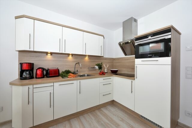 Ferienwohnung in Seebad Bansin - (Brise) Seeresidenz Haus Baltic App. 1.1 - Bild 6