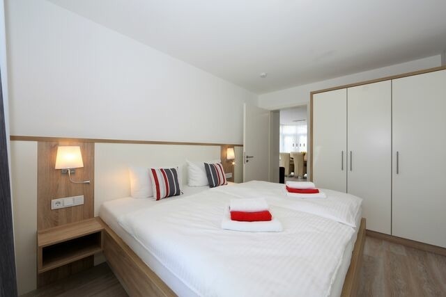 Ferienwohnung in Seebad Bansin - (Brise) Seeresidenz Haus Baltic App. 1.1 - Bild 11