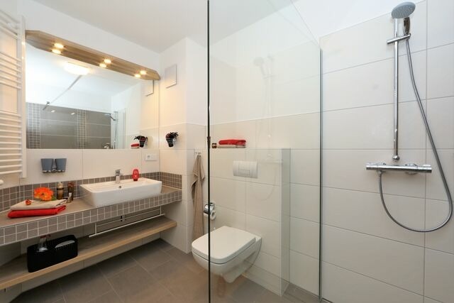 Ferienwohnung in Seebad Bansin - (Brise) Seeresidenz Haus Baltic App. 1.1 - Bild 15