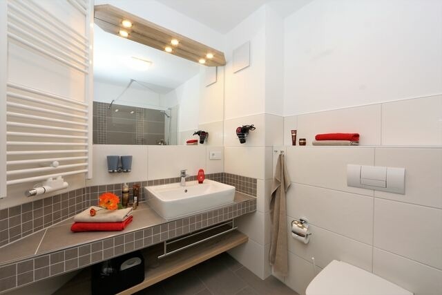 Ferienwohnung in Seebad Bansin - (Brise) Seeresidenz Haus Baltic App. 1.1 - Bild 16