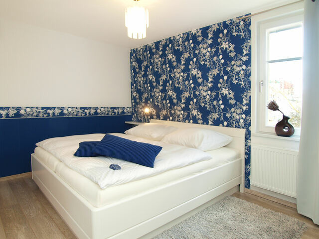 Ferienwohnung in Seebad Heringsdorf - (Brise) Gartenhaus Emmi App. 10 - Bild 6