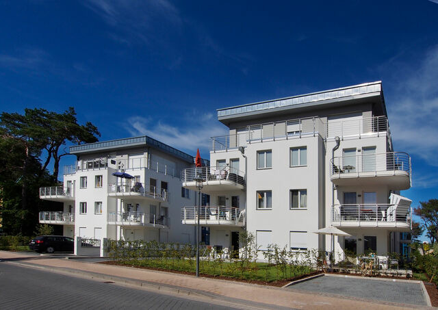 Ferienwohnung in Seebad Bansin - (Brise) Seeresidenz Haus Atlantic App. 3.1 - Bild 2