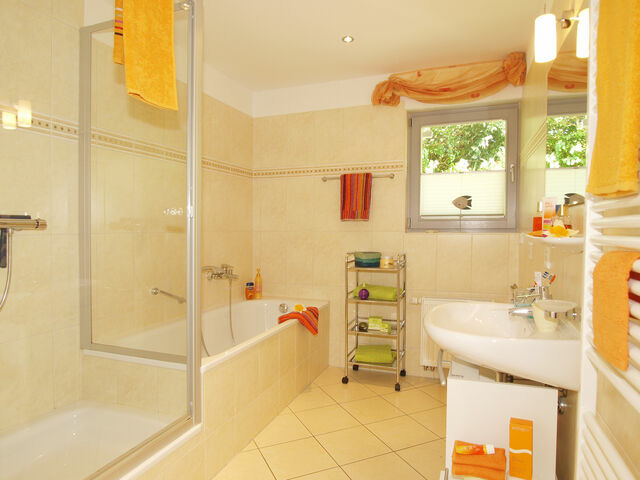 Ferienwohnung in Seebad Heringsdorf - (Brise) Neubauvilla Elbflorenz App. 05 - Bild 6