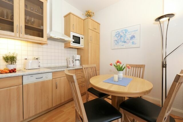 Ferienwohnung in Seebad Bansin - (Brise) Villa Belvedere App. 06 - Bild 8