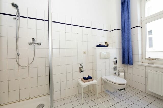 Ferienwohnung in Seebad Bansin - (Brise) Villa Belvedere App. 06 - Bild 14