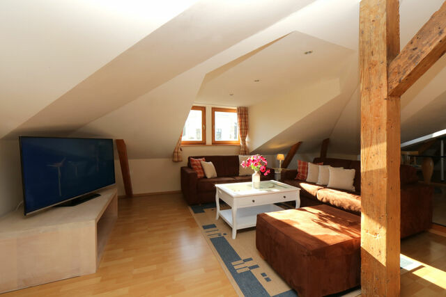 Ferienwohnung in Seebad Heringsdorf - (Brise) Villa Lindenstra&szlig;e App. 08 - Bild 4