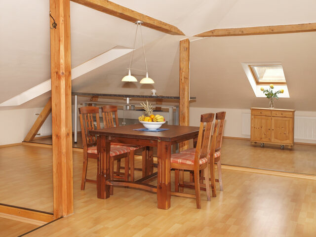 Ferienwohnung in Seebad Heringsdorf - (Brise) Villa Lindenstra&szlig;e App. 08 - Bild 7