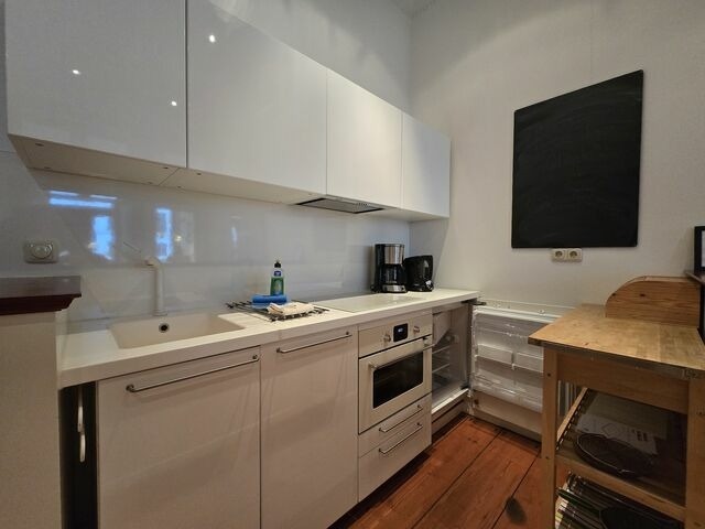 Ferienwohnung in Seebad Heringsdorf - (Brise) Villa Kramme App. A - Bild 5