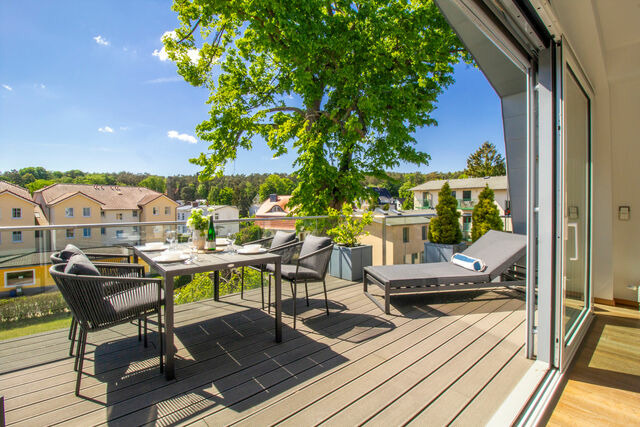 Ferienwohnung in Seebad Bansin - (Brise) d-residenz App. 3 - Bild 4