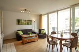 Ferienwohnung in Seebad Heringsdorf - (Brise) Villa Seestern App. 03 - Bild 1