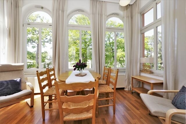 Ferienwohnung in Seebad Heringsdorf - (Brise) Haus Odin App. 04 - Bild 7