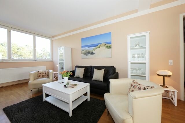 Ferienwohnung in Seebad Heringsdorf - (Brise) Villa Medici Heringsdorf App. 12 - Bild 4