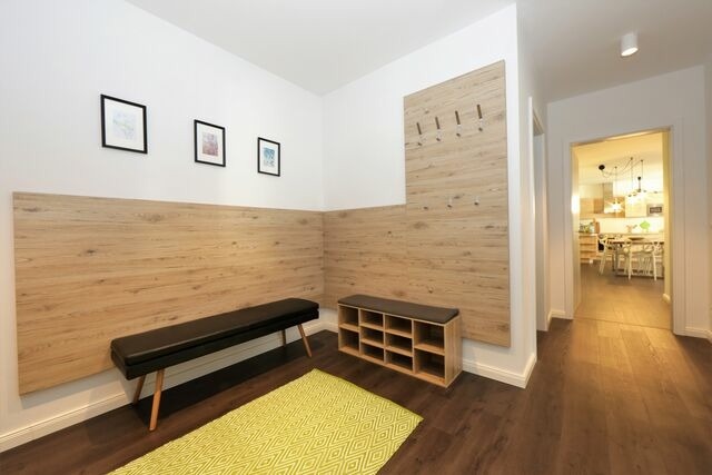 Ferienwohnung in Seebad Heringsdorf - (Brise) Haus Maxim App. 06 - Bild 14