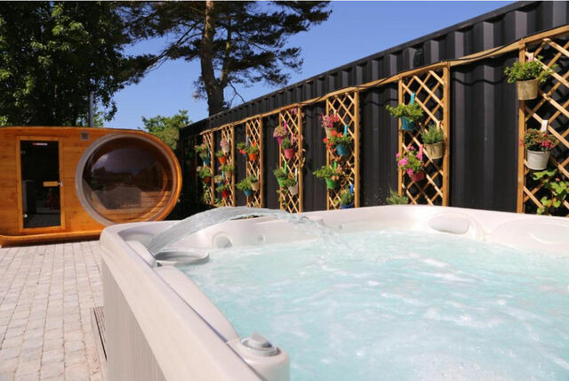 Ferienwohnung in Karschau - Schleiblick Appartement 14 - Bild 7