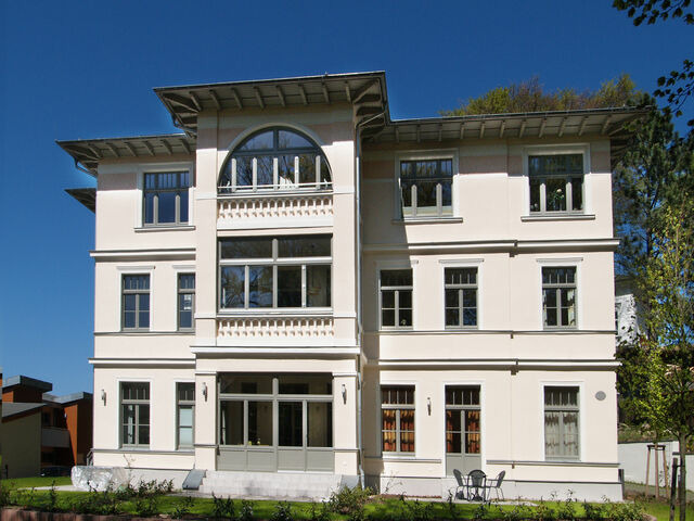 Ferienwohnung in Seebad Heringsdorf - (Brise) Villa San Marino App. 11 - Bild 2