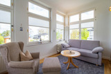Ferienwohnung in Seebad Heringsdorf - (Brise) Villa Sonnenschein App. 12 - Bild 1